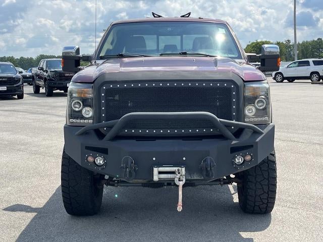 2011 Ford Super Duty F-250 SRW XL