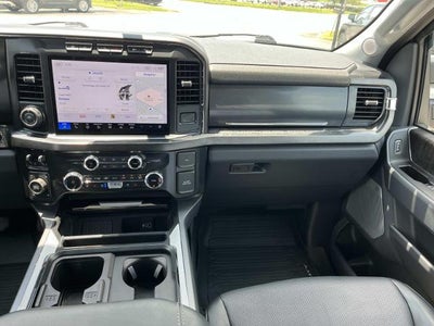 2024 Ford F-250 LARIAT