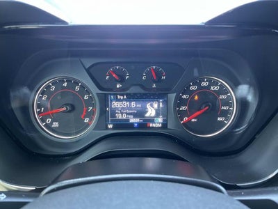 2024 Chevrolet Camaro 1LT