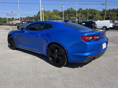 2024 Chevrolet Camaro 1LT