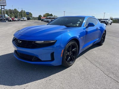 2024 Chevrolet Camaro 1LT