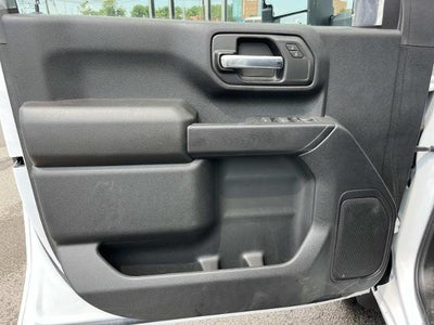2024 Chevrolet Silverado 2500 HD WT