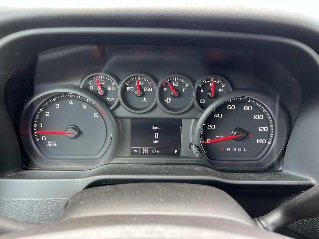 2024 Chevrolet Silverado 2500 HD WT