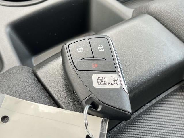 2024 Chevrolet Silverado 2500 HD WT