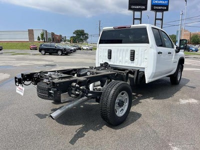 2024 Chevrolet Silverado 2500 HD WT