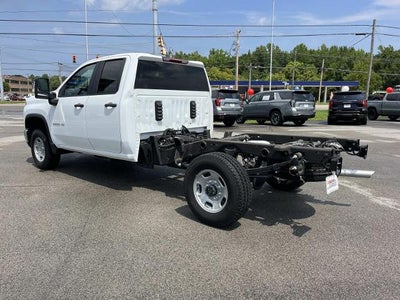 2024 Chevrolet Silverado 2500 HD WT