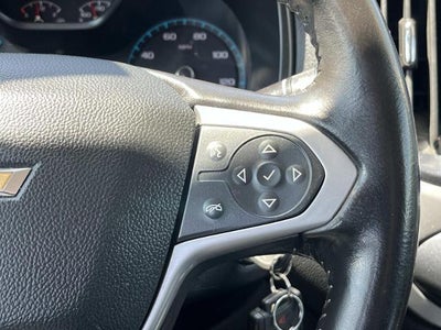 2020 Chevrolet Colorado LT
