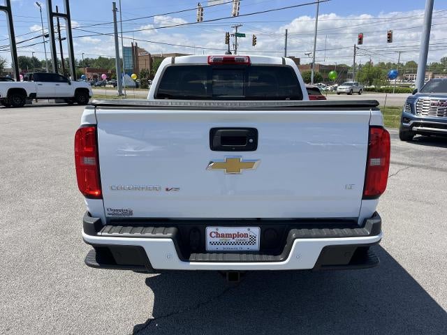 2020 Chevrolet Colorado LT