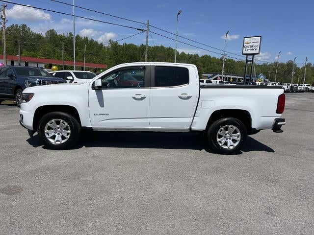 2020 Chevrolet Colorado LT