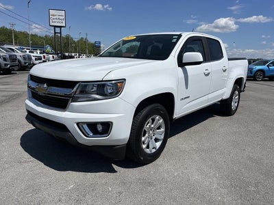 2020 Chevrolet Colorado LT