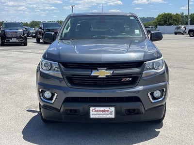 2015 Chevrolet Colorado 4WD Z71