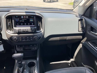 2015 Chevrolet Colorado 4WD Z71