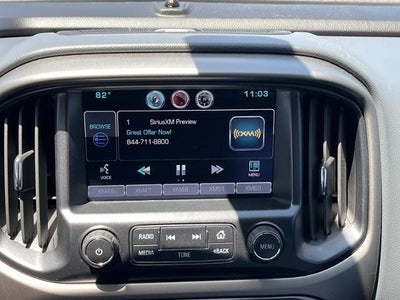 2015 Chevrolet Colorado 4WD Z71