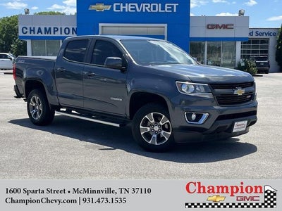 2015 Chevrolet Colorado 4WD Z71
