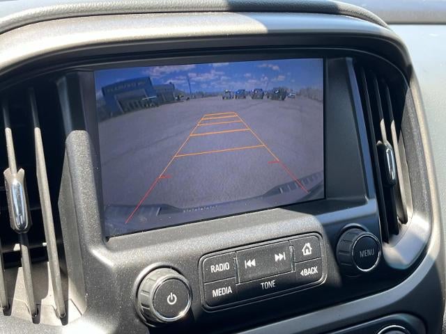 2015 Chevrolet Colorado 4WD Z71