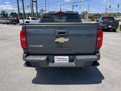 2015 Chevrolet Colorado 4WD Z71