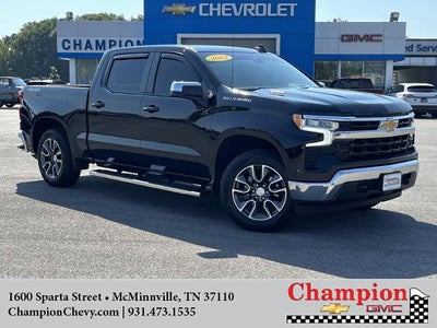2023 Chevrolet Silverado 1500 LT