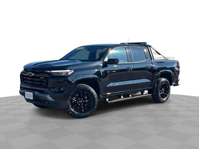 2025 Chevrolet Colorado