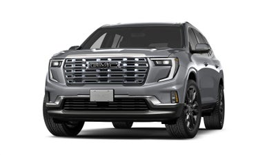 2027 GMC Acadia Denali