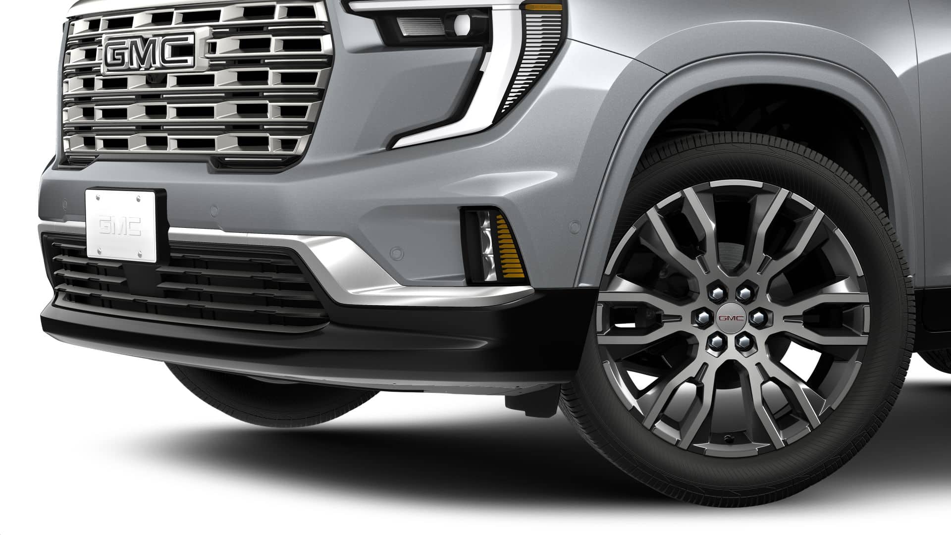 2027 GMC Acadia Denali