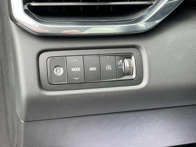 2027 GMC Acadia Denali Ultimate
