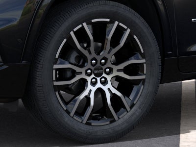 2027 GMC Acadia Denali Ultimate