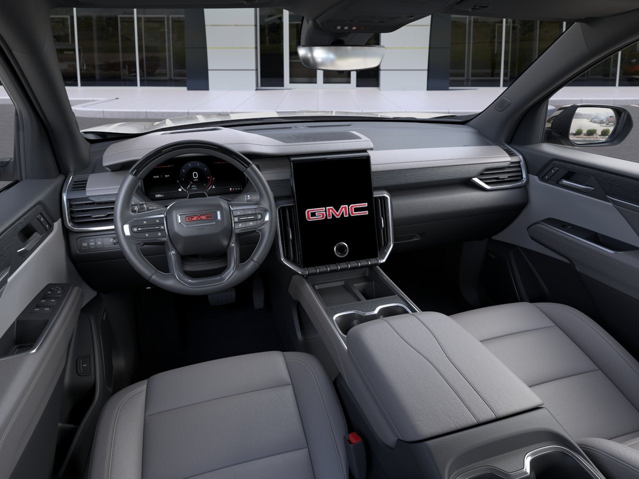 2027 GMC Acadia Elevation