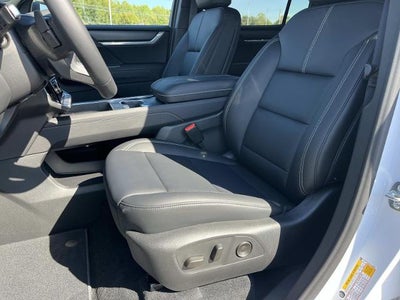2027 GMC Acadia Elevation