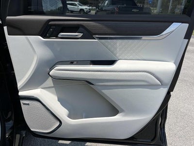 2024 GMC Acadia Denali