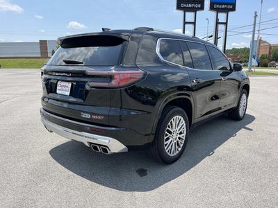 2024 GMC Acadia Denali
