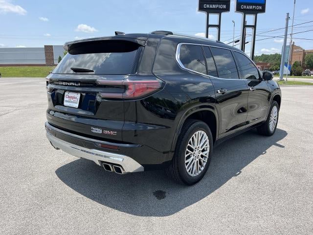 2024 GMC Acadia Denali