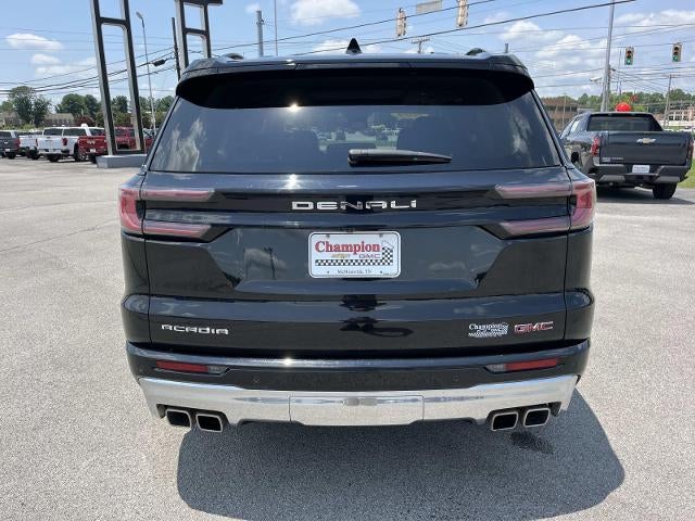 2024 GMC Acadia Denali