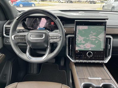 2027 GMC Acadia Denali Ultimate