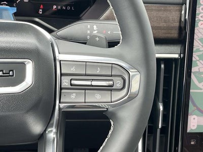 2027 GMC Acadia Denali Ultimate