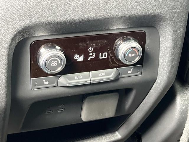 2027 GMC Acadia Denali Ultimate
