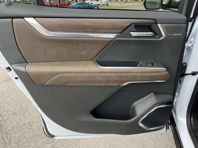 2027 GMC Acadia Denali Ultimate