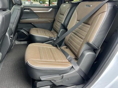 2027 GMC Acadia Denali Ultimate