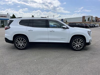 2027 GMC Acadia Denali Ultimate