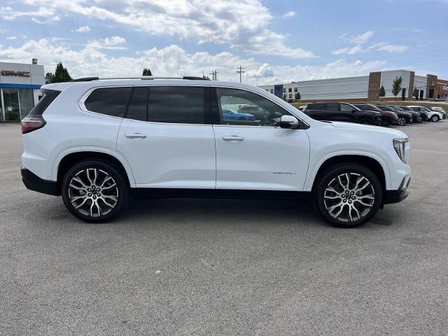 2027 GMC Acadia Denali Ultimate