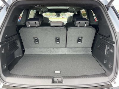 2027 GMC Acadia Denali Ultimate