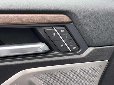 2027 GMC Acadia Denali Ultimate