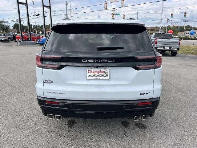 2027 GMC Acadia Denali Ultimate