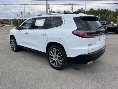 2027 GMC Acadia Denali Ultimate