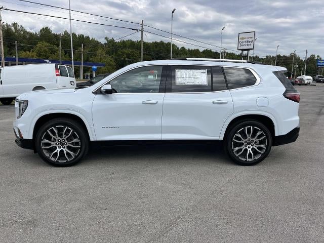 2027 GMC Acadia Denali Ultimate