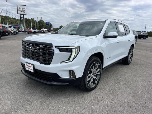 2027 GMC Acadia Denali Ultimate