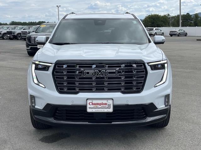 2027 GMC Acadia Denali Ultimate