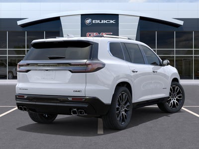 2027 GMC Acadia Denali Ultimate