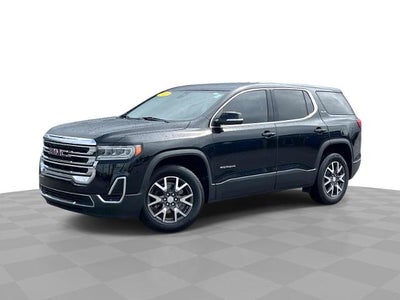 2021 GMC Acadia SLE