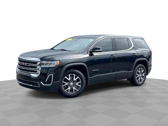 2021 GMC Acadia SLE