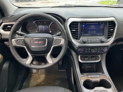 2021 GMC Acadia SLE